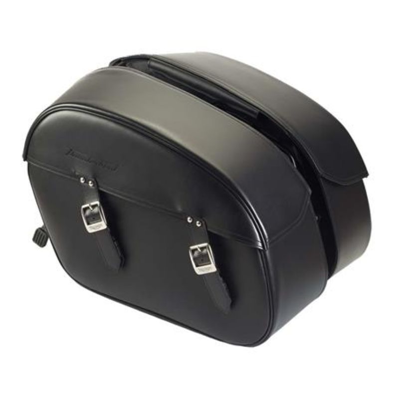 Leather Pannier Kit